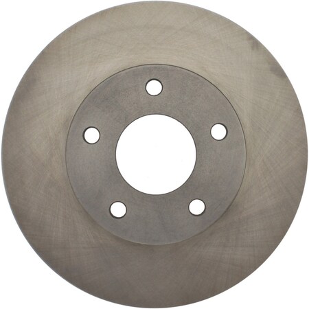 Centric Parts STANDARD BRAKE ROTOR 121.42036